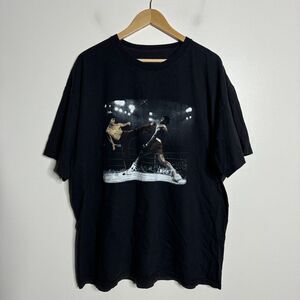 Vtg Tee Shirt 50 Cent The‎ Final Lap Tour Concert 2023 Womens Large (Mens Small)